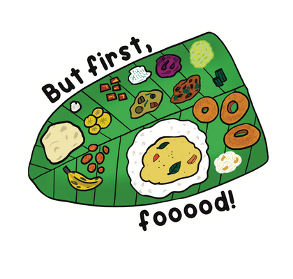 AchoSketches Sticker