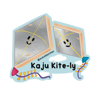 AchoSketches Sticker