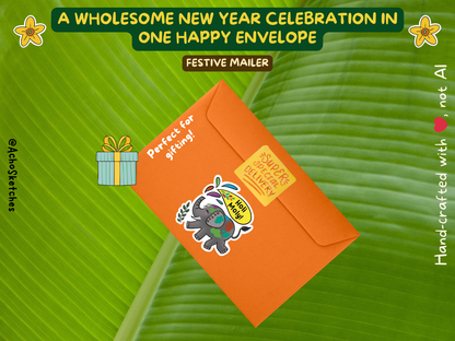 Vishu, Vaisakhi, Puthandu Festive Mailer