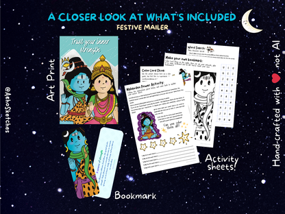 Maha Shivaratri Festive Mailer