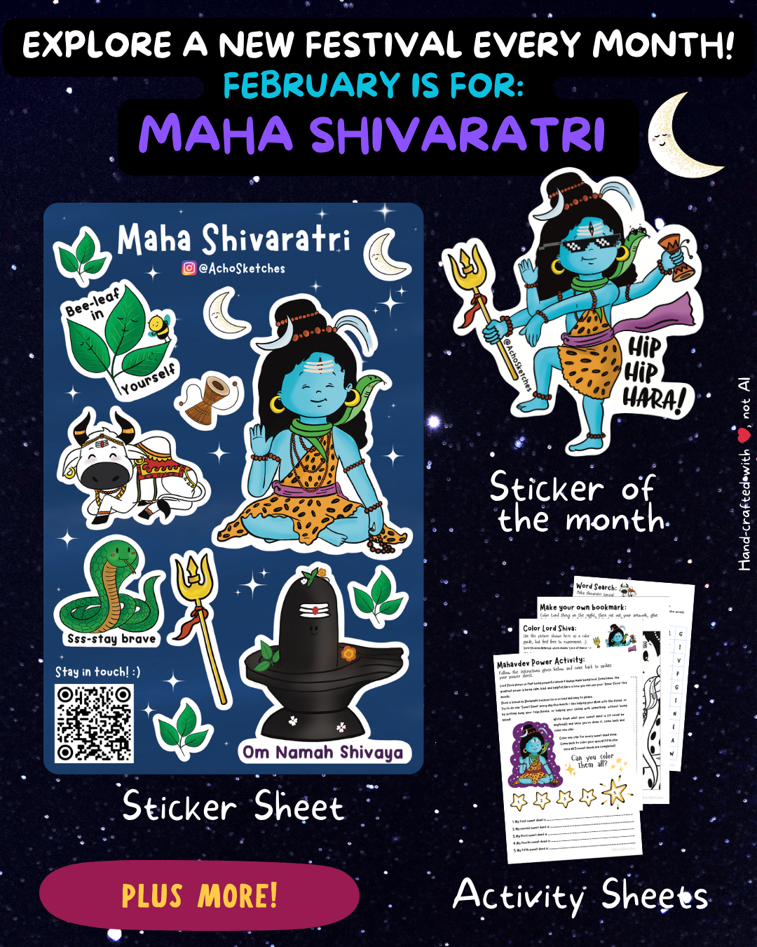 Festive Mail Club