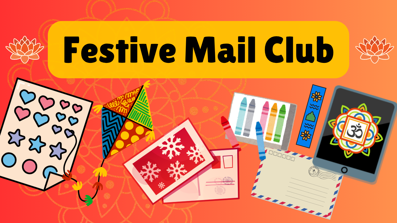 Festive Mail Club