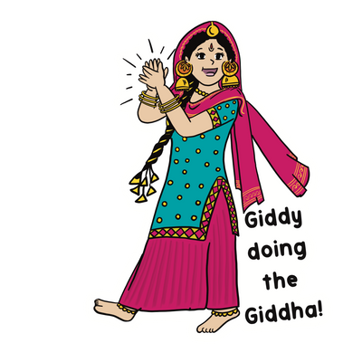 AchoSketches Sticker