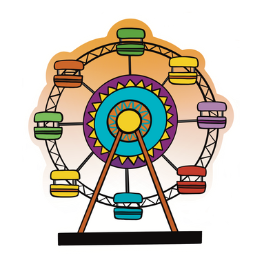 AchoSketches Sticker