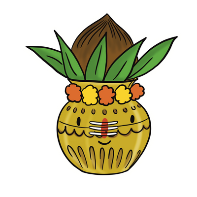 AchoSketches Sticker