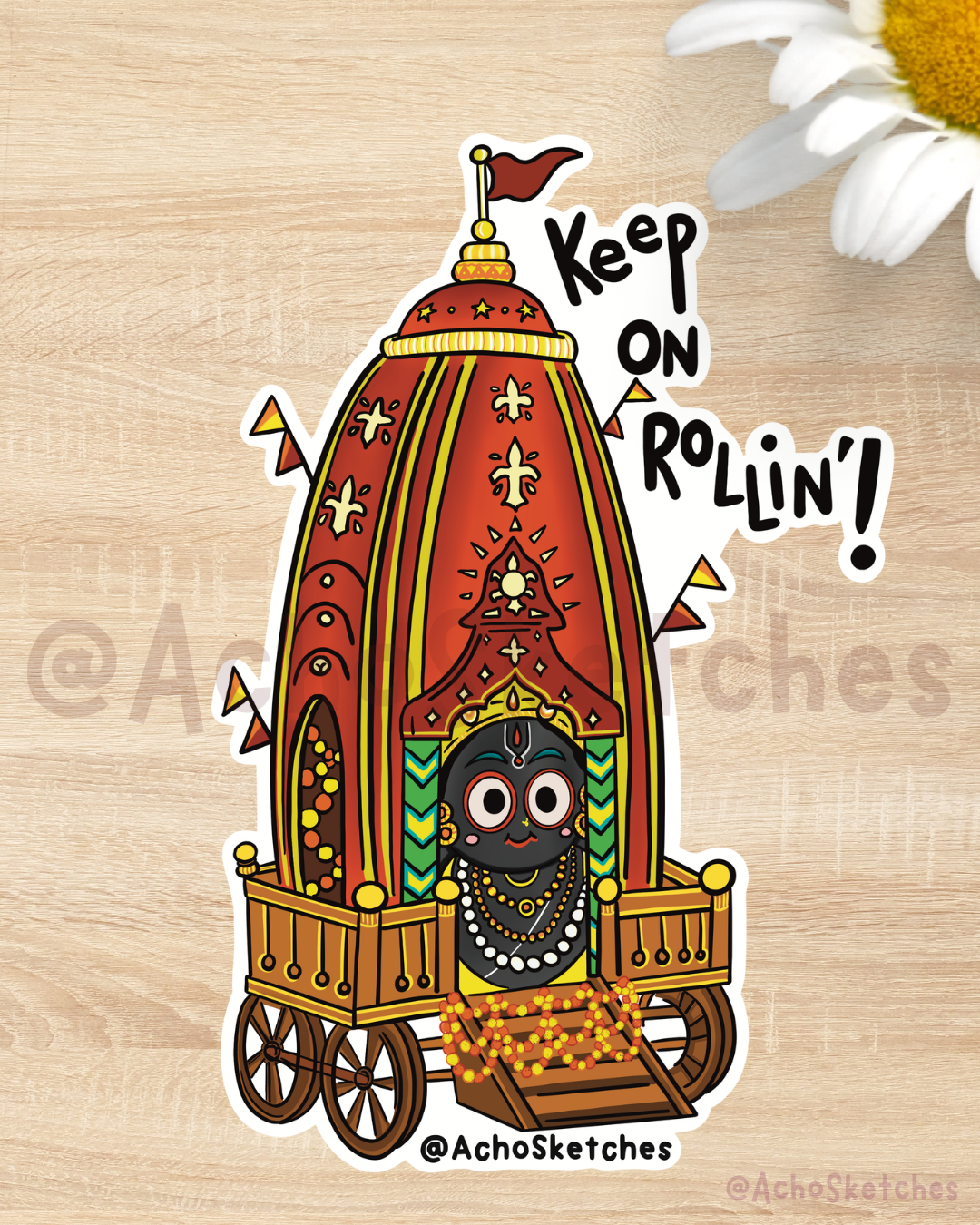 Lord Jagannath - Rath Yatra