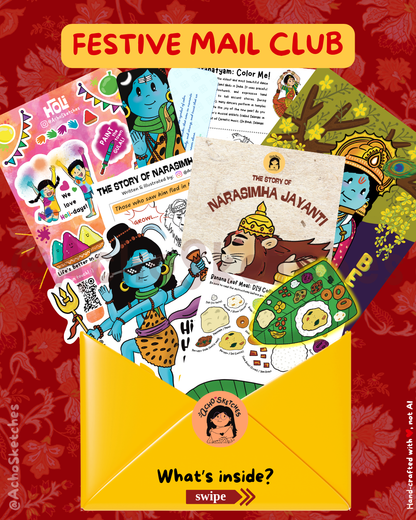 Festive Mail Club